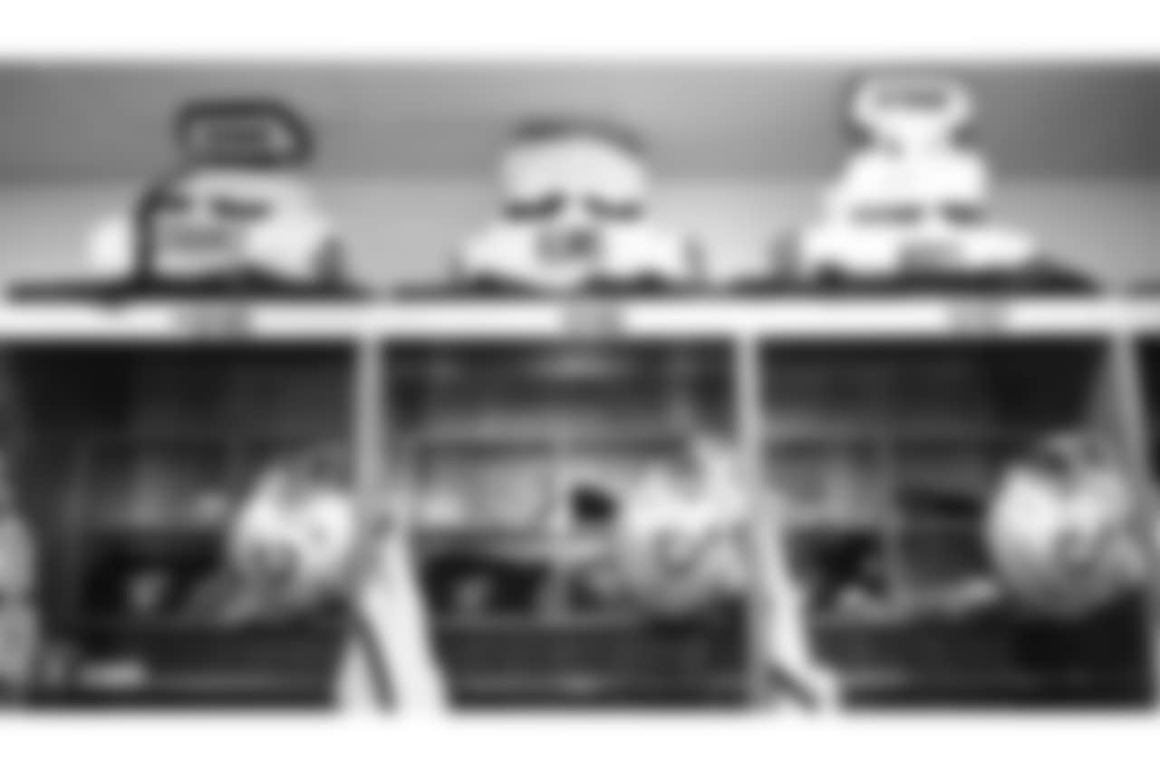 The Oakland Raiders regular season game against the Kansas City Chiefs at Arrowhead Stadium, Sunday, December 30, 2018, in Kansas City, Missouri.
