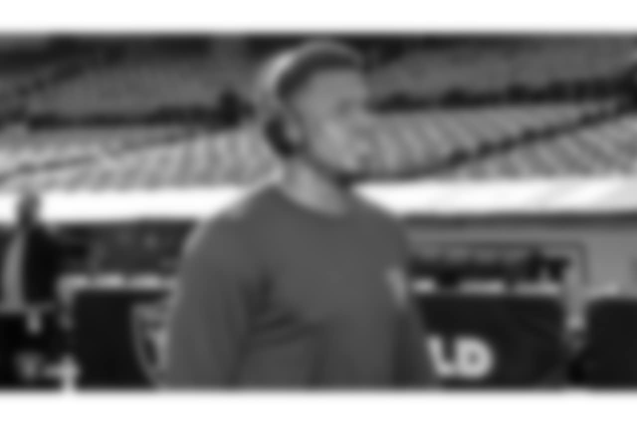 The Oakland Raiders regular season game against the Indianapolis Colts at Oakland-Alameda County Coliseum, Sunday, October 28, 2018, in Oakland, California.