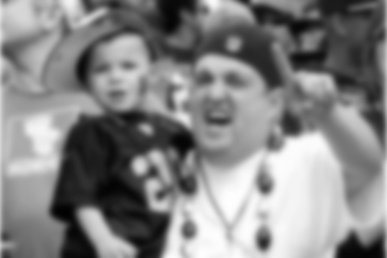Fans & Raiderville