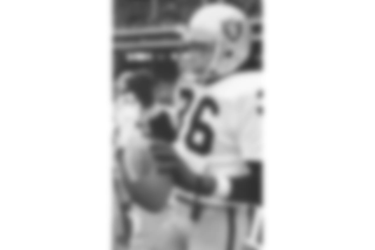 A look back at the Raiders 1980 AFC Divisional Playoff game against the Cleveland Browns, which came to be known as Red Right 88 because of the infamous passing play called by the Browns that led to a Raiders interception, and thus secured their win and advancement to Super Bowl XV against the Philadelphia Eagles.