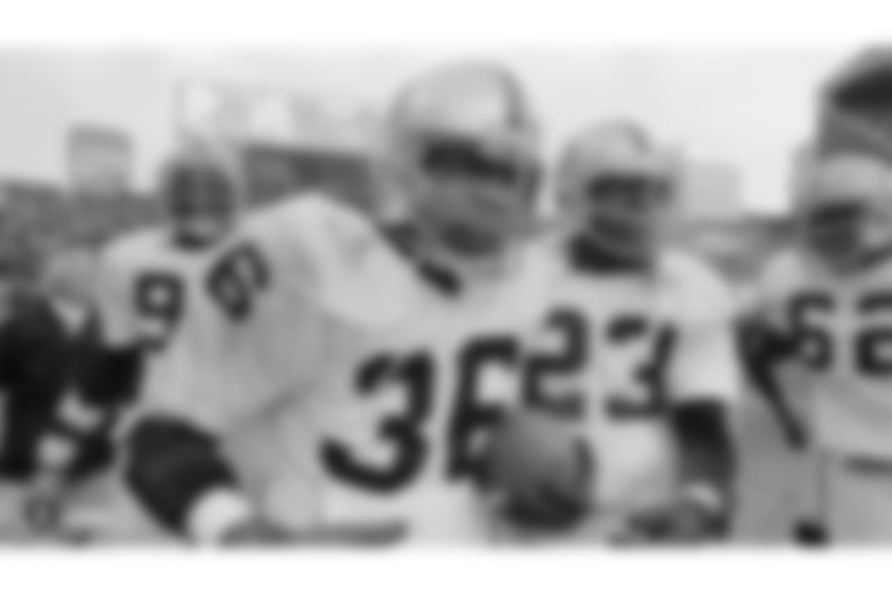 A look back at the Raiders 1980 AFC Divisional Playoff game against the Cleveland Browns, which came to be known as Red Right 88 because of the infamous passing play called by the Browns that led to a Raiders interception, and thus secured their win and advancement to Super Bowl XV against the Philadelphia Eagles.