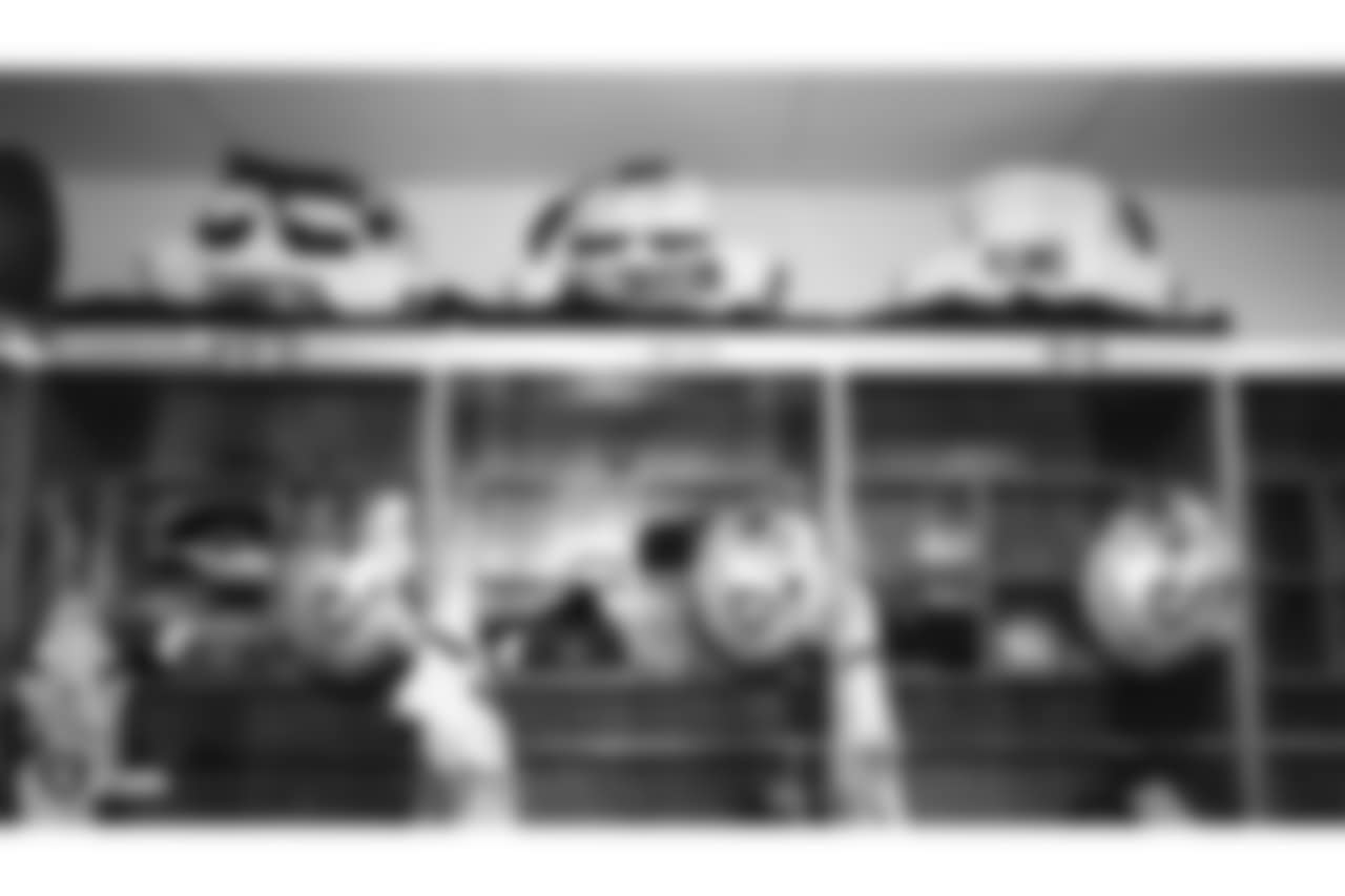 The Oakland Raiders regular season game against the Kansas City Chiefs at Arrowhead Stadium, Sunday, December 30, 2018, in Kansas City, Missouri.