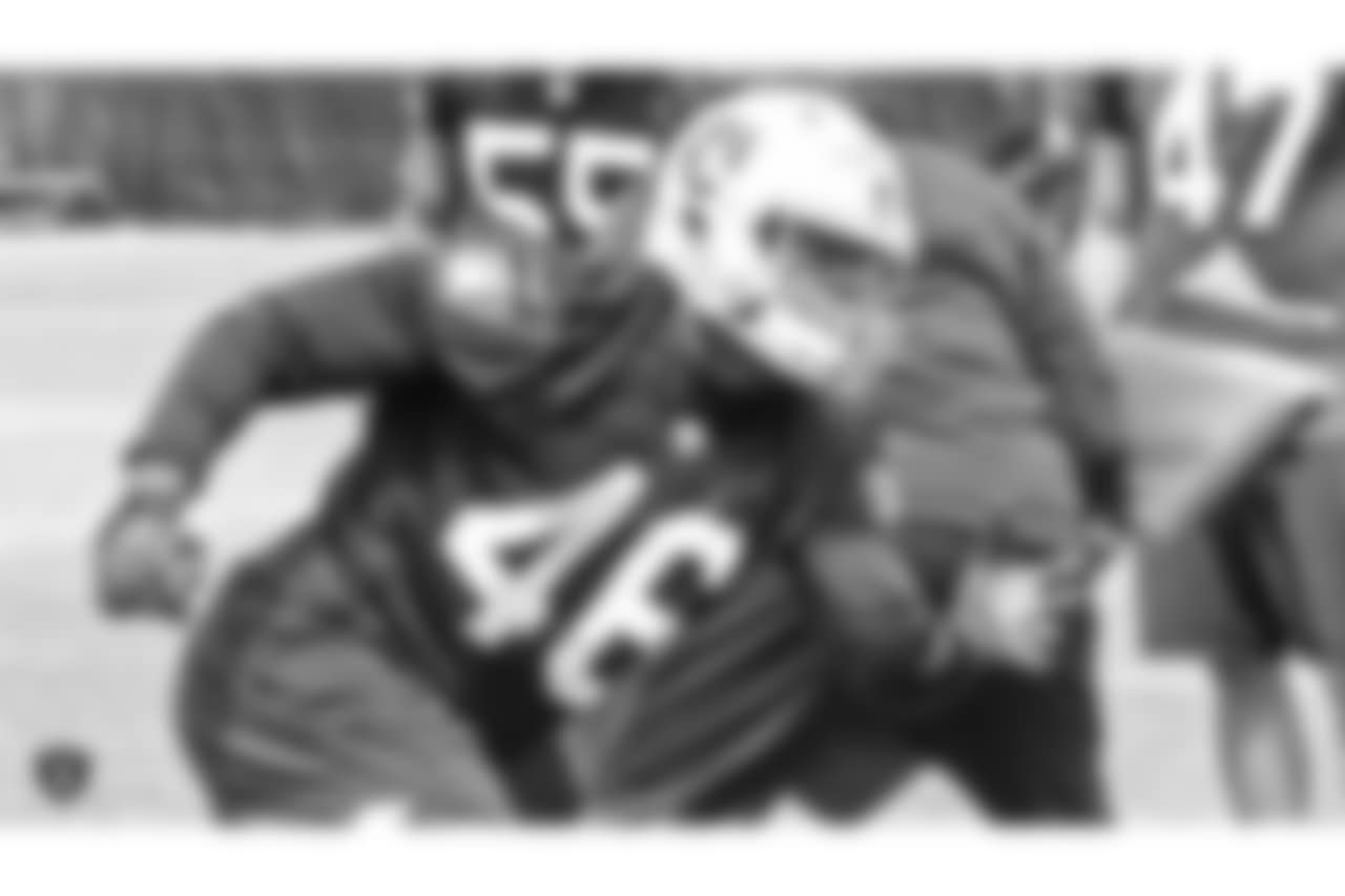 LB Jason Cabinda
