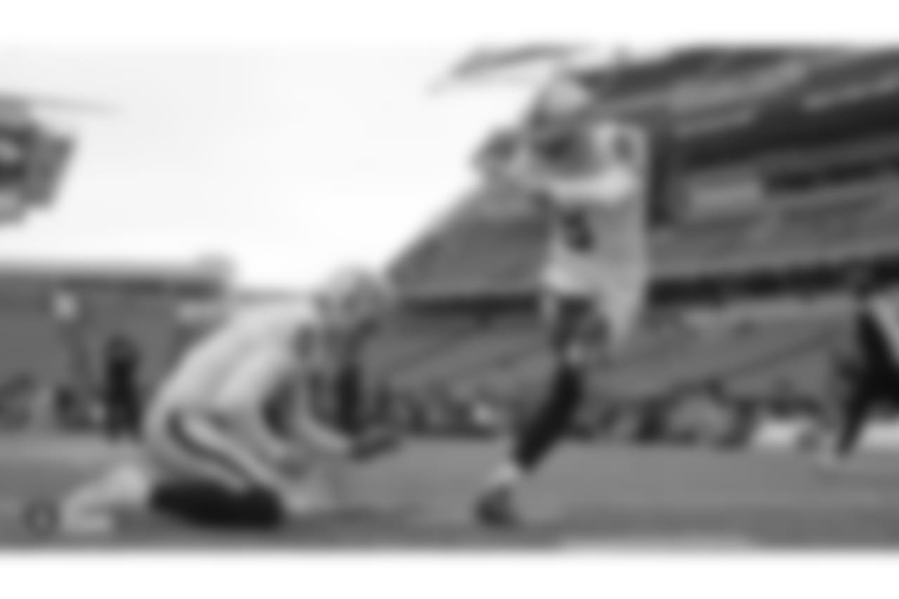 The Oakland Raiders regular season game against the Cincinnati Bengals at Paul Brown Stadium, Sunday, December 16, 2018, in Cincinnati, Ohio.