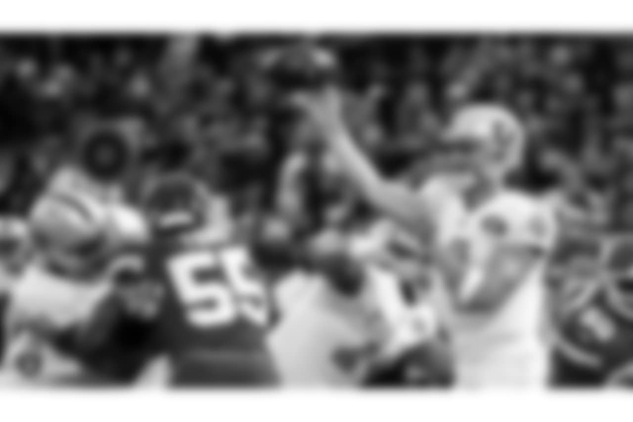 An exclusive look at the Raiders and Chiefs historic rivalry throughout the years.
