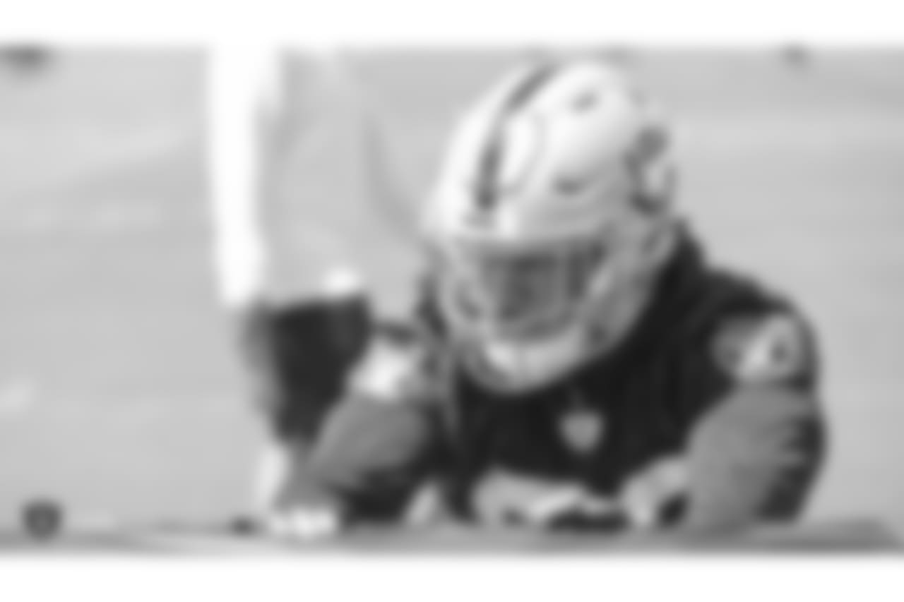 LB Kyle Wilber
