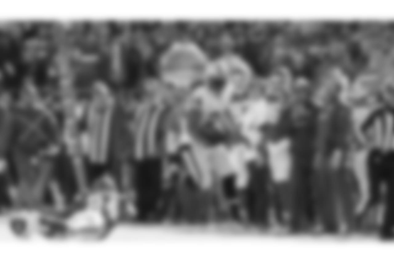 An exclusive look at the Raiders and Chiefs historic rivalry throughout the years.