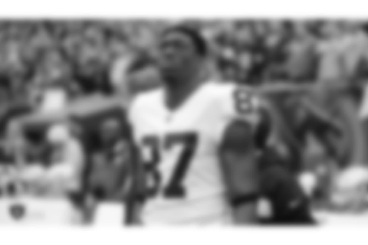 The Oakland Raiders regular season game against the Cincinnati Bengals at Paul Brown Stadium, Sunday, December 16, 2018, in Cincinnati, Ohio.