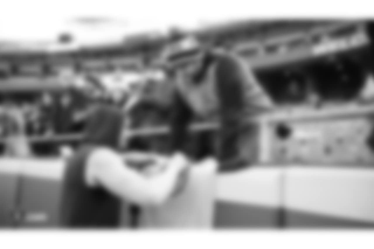 The Oakland Raiders regular season game against the Kansas City Chiefs at Arrowhead Stadium, Sunday, December 30, 2018, in Kansas City, Missouri.