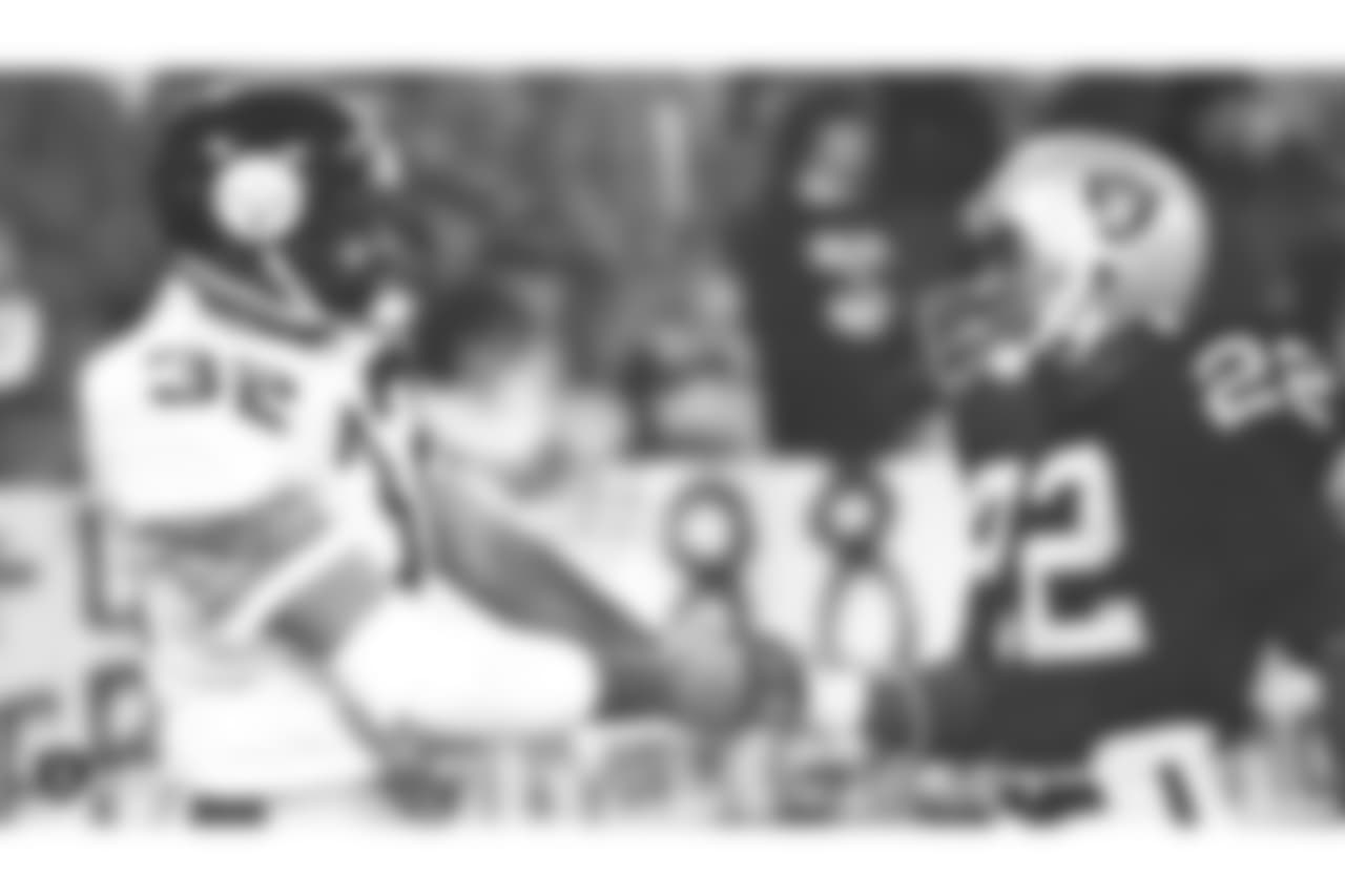 An exclusive look at the Raiders and Steelers historic rivalry throughout the years.