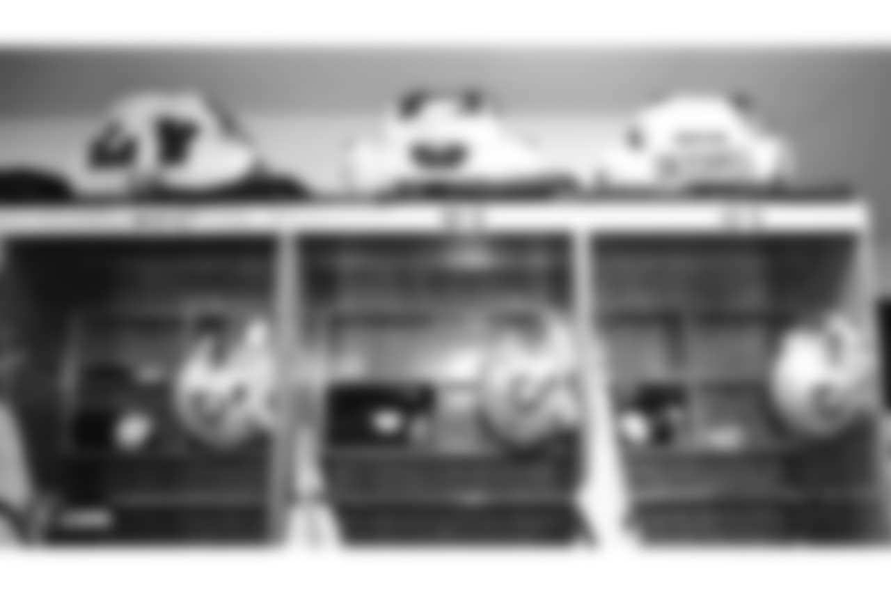 The Oakland Raiders regular season game against the Kansas City Chiefs at Arrowhead Stadium, Sunday, December 30, 2018, in Kansas City, Missouri.