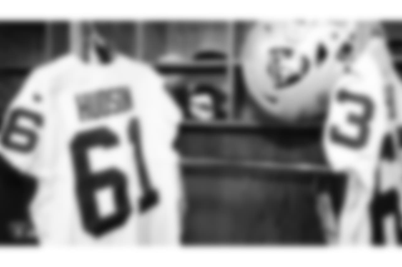 The Oakland Raiders regular season game against the Kansas City Chiefs at Arrowhead Stadium, Sunday, December 30, 2018, in Kansas City, Missouri.