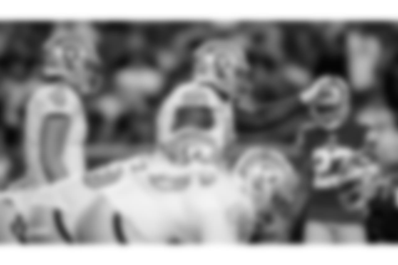 With Pro Bowl announcements tomorrow, take a look at the best images of Pro Bowl nominee Rodney Hudson through the season.