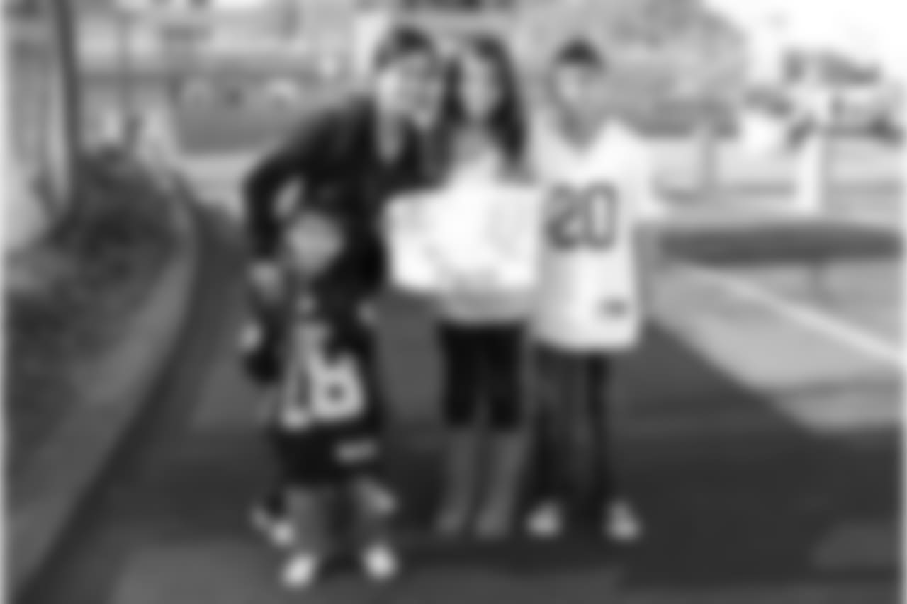 Fans, Raiderville & Game Entertainment