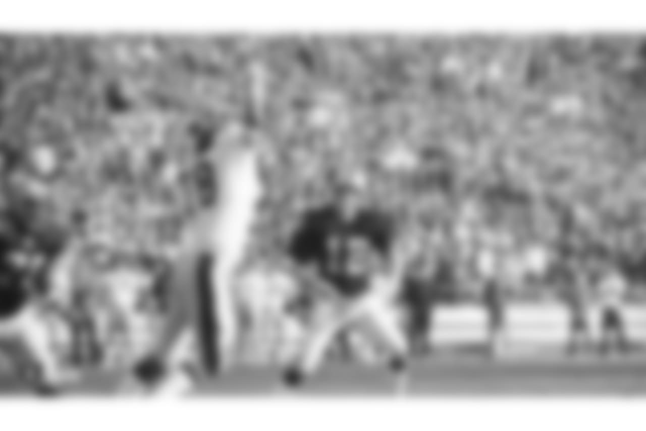 An exclusive look at the Raiders and Steelers historic rivalry throughout the years.