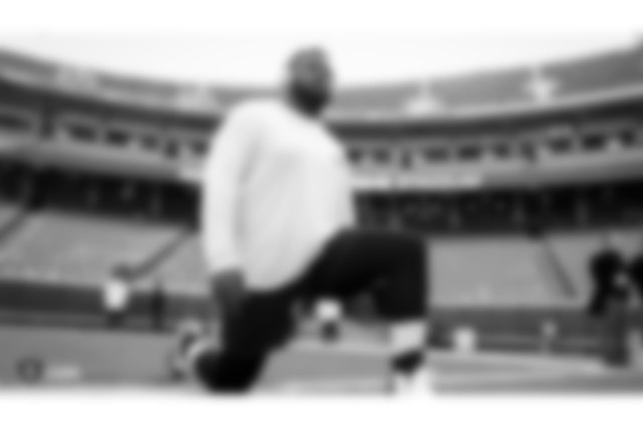 The Oakland Raiders regular season game against the Kansas City Chiefs at Arrowhead Stadium, Sunday, December 30, 2018, in Kansas City, Missouri.