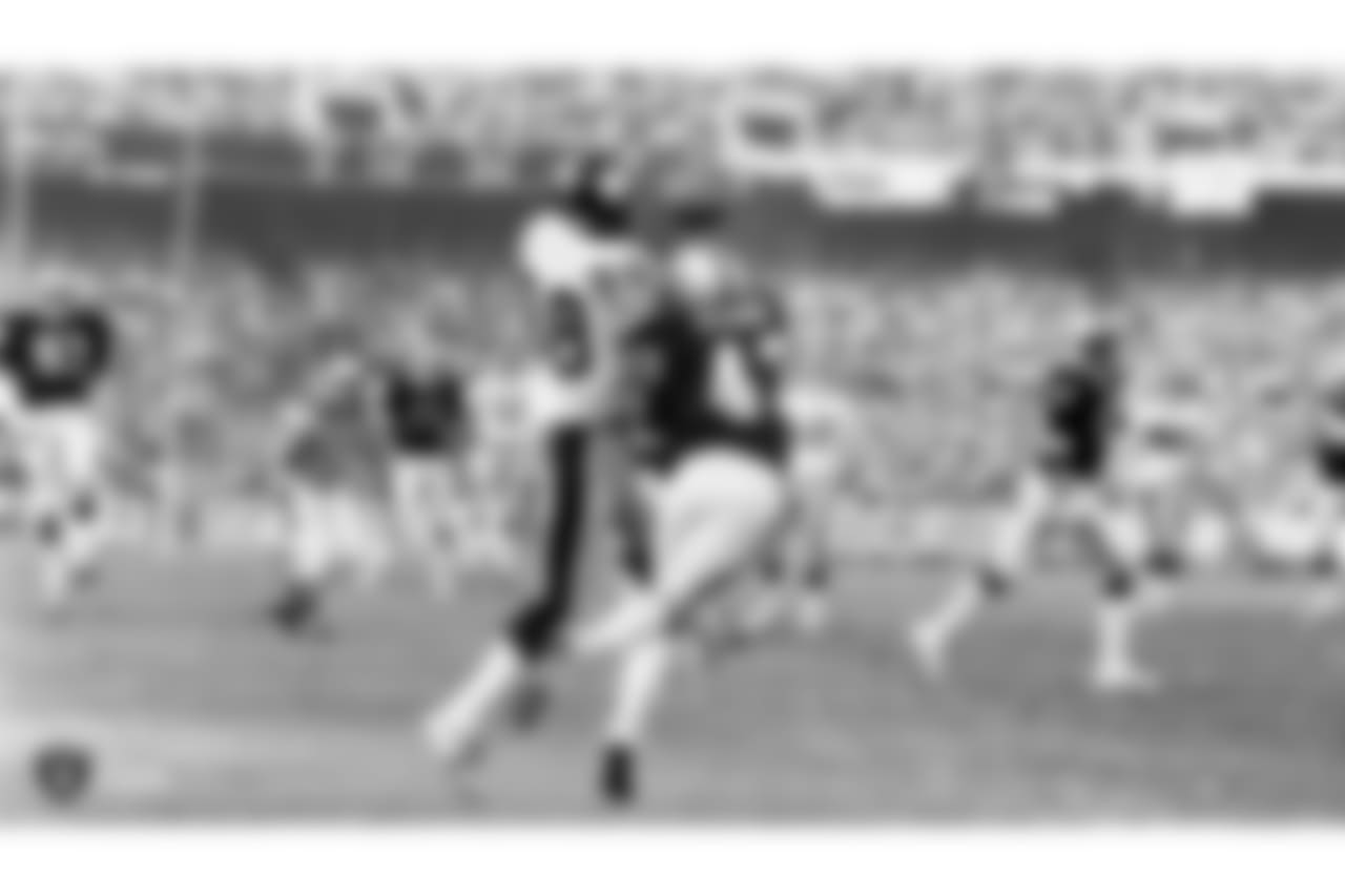 An exclusive look at the Raiders and Steelers historic rivalry throughout the years.