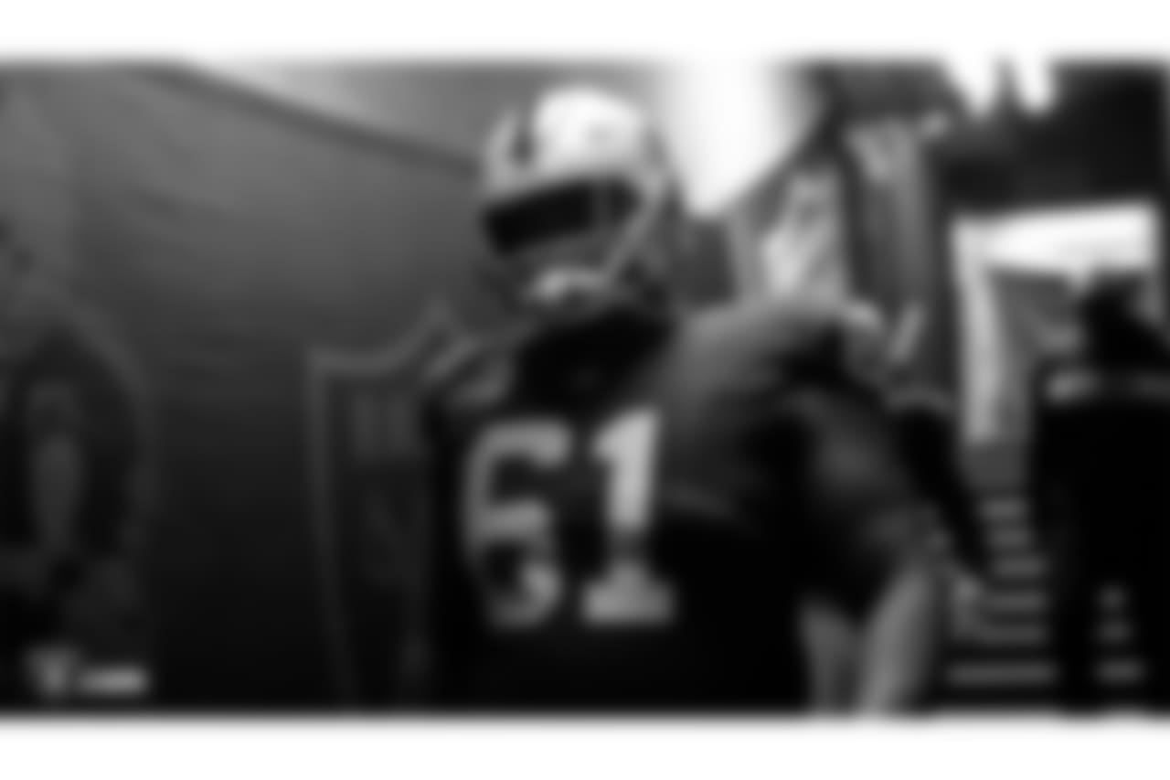 With Pro Bowl announcements tomorrow, take a look at the best images of Pro Bowl nominee Rodney Hudson through the season.