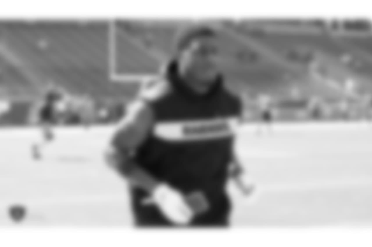 The Oakland Raiders regular season game against the Los Angeles Chargers at StubHub Center, Sunday, October 7, 2018, in Carson, California.