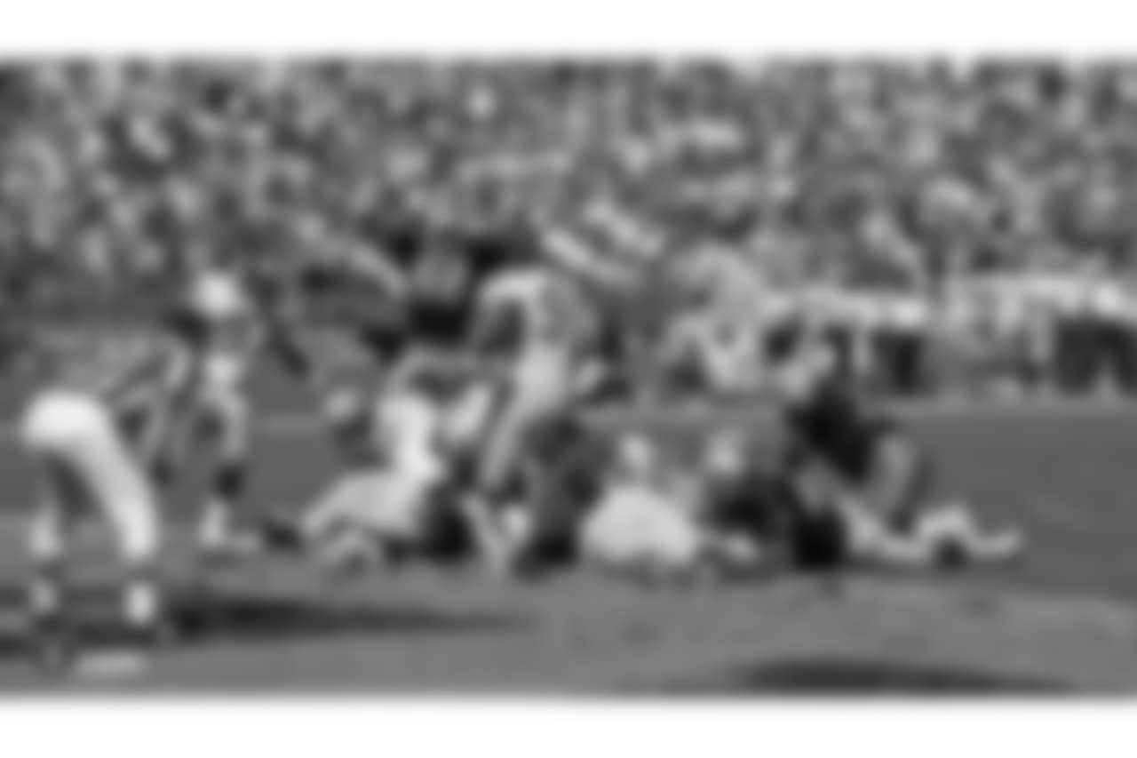 An exclusive look at the Raiders and Steelers historic rivalry throughout the years.