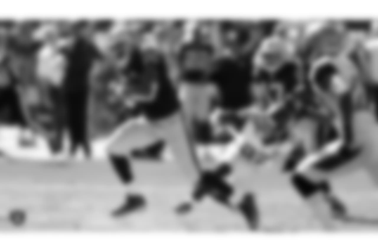 Home game vs. the Jacksonville Jaguars. Last meeting at home: September 15, 2013 – Raiders 19, Jaguars 9