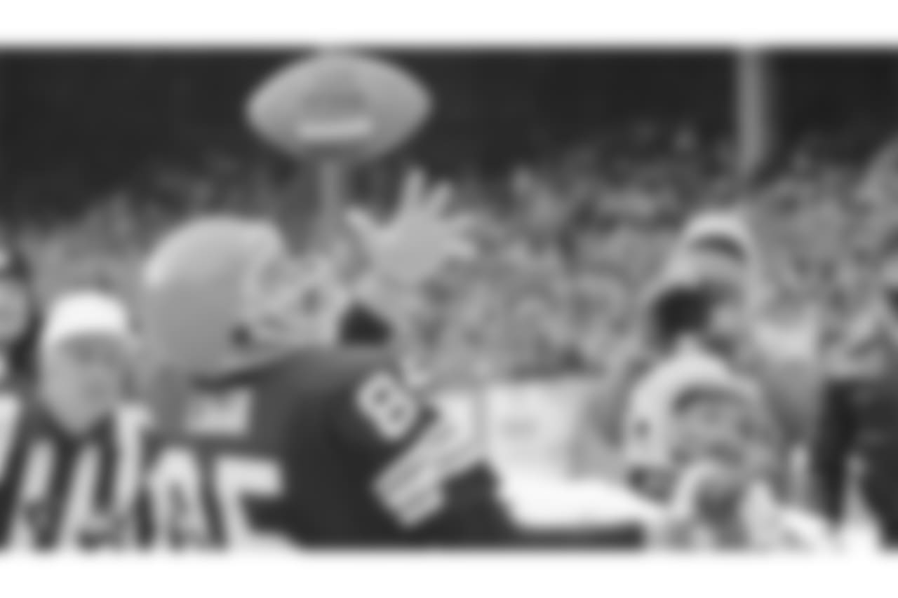 A look back at the Raiders 1980 AFC Divisional Playoff game against the Cleveland Browns, which came to be known as Red Right 88 because of the infamous passing play called by the Browns that led to a Raiders interception, and thus secured their win and advancement to Super Bowl XV against the Philadelphia Eagles.
