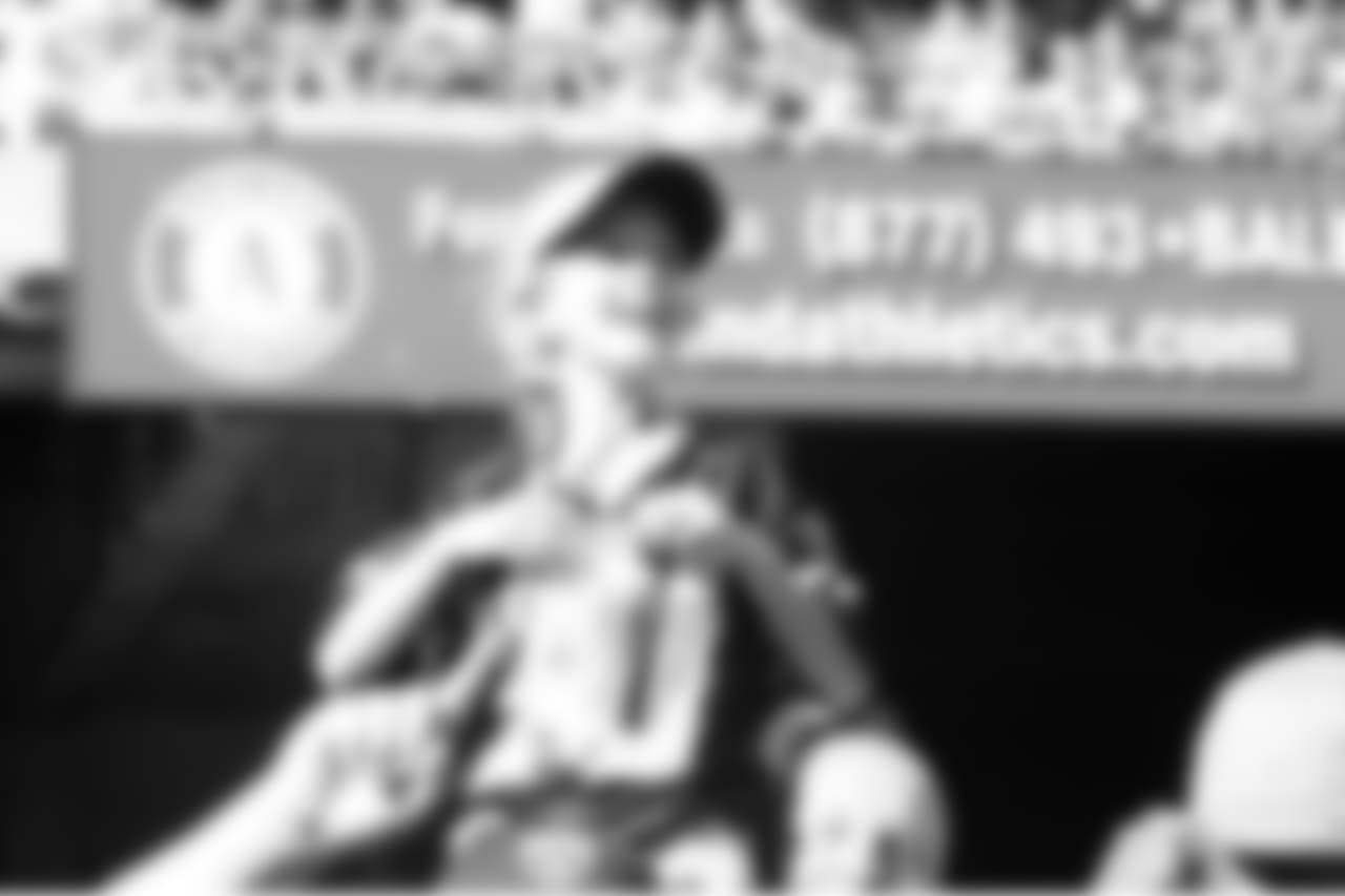 Fan Photos - Raiders vs. Buccaneers
