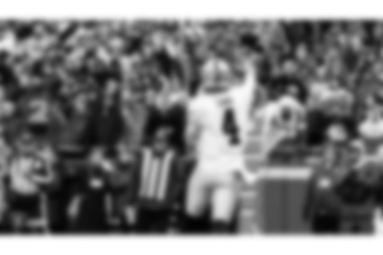 The Oakland Raiders regular season game against the Kansas City Chiefs at Arrowhead Stadium, Sunday, December 30, 2018, in Kansas City, Missouri.
