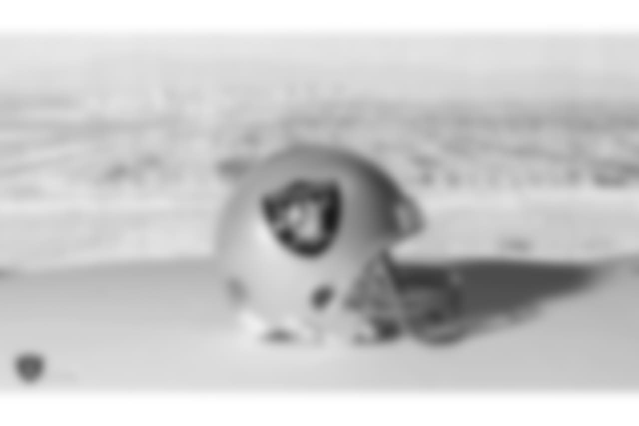 Members from the Raiders Women's Association kickoff the season with a welcome event at the M Resort, Friday, September 7, 2018, in Henderson, Nevada.