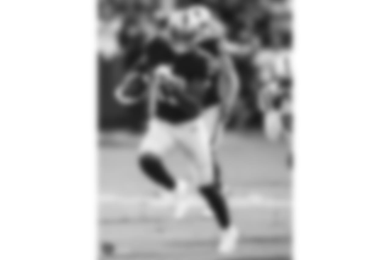 The Oakland Raiders regular season game against the Indianapolis Colts at Oakland-Alameda County Coliseum, Sunday, October 28, 2018, in Oakland, California.
