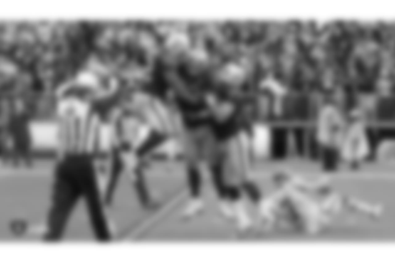 An exclusive look at the Raiders and Chiefs historic rivalry throughout the years.
