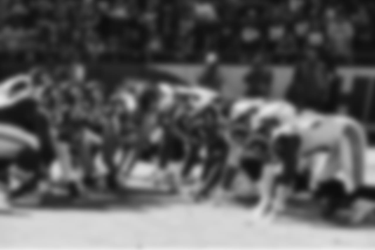 "St. Louis Rams during a NFL football game on Sunday, Oct. 26, 2014 in Kansas City. The Chiefs won the game, 34-7. (Photo by Scott Rovak/St. Louis Rams)"