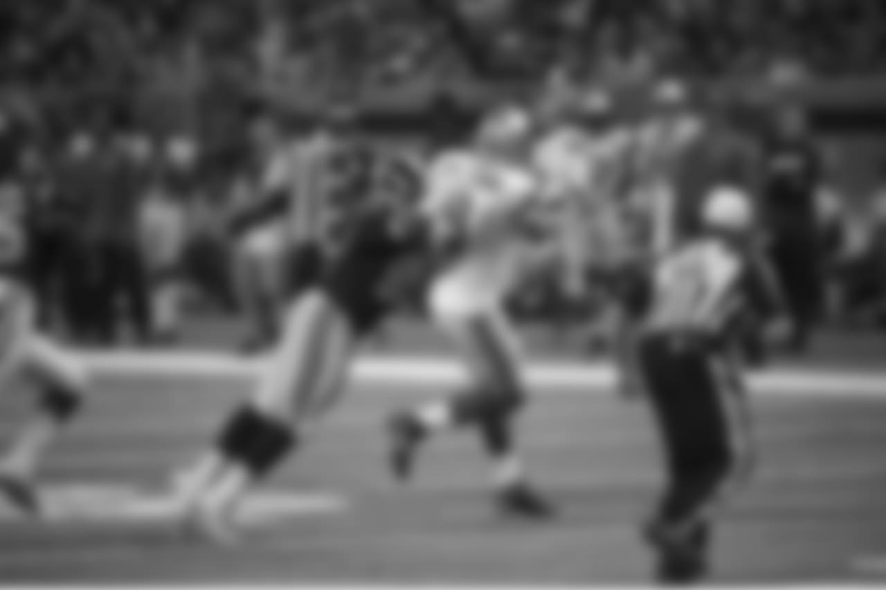 "St. Louis Rams defensive tackle Aaron Donald during the game against the Detroit Lions. (Photo by Scott Rovak/St. Louis Rams)"