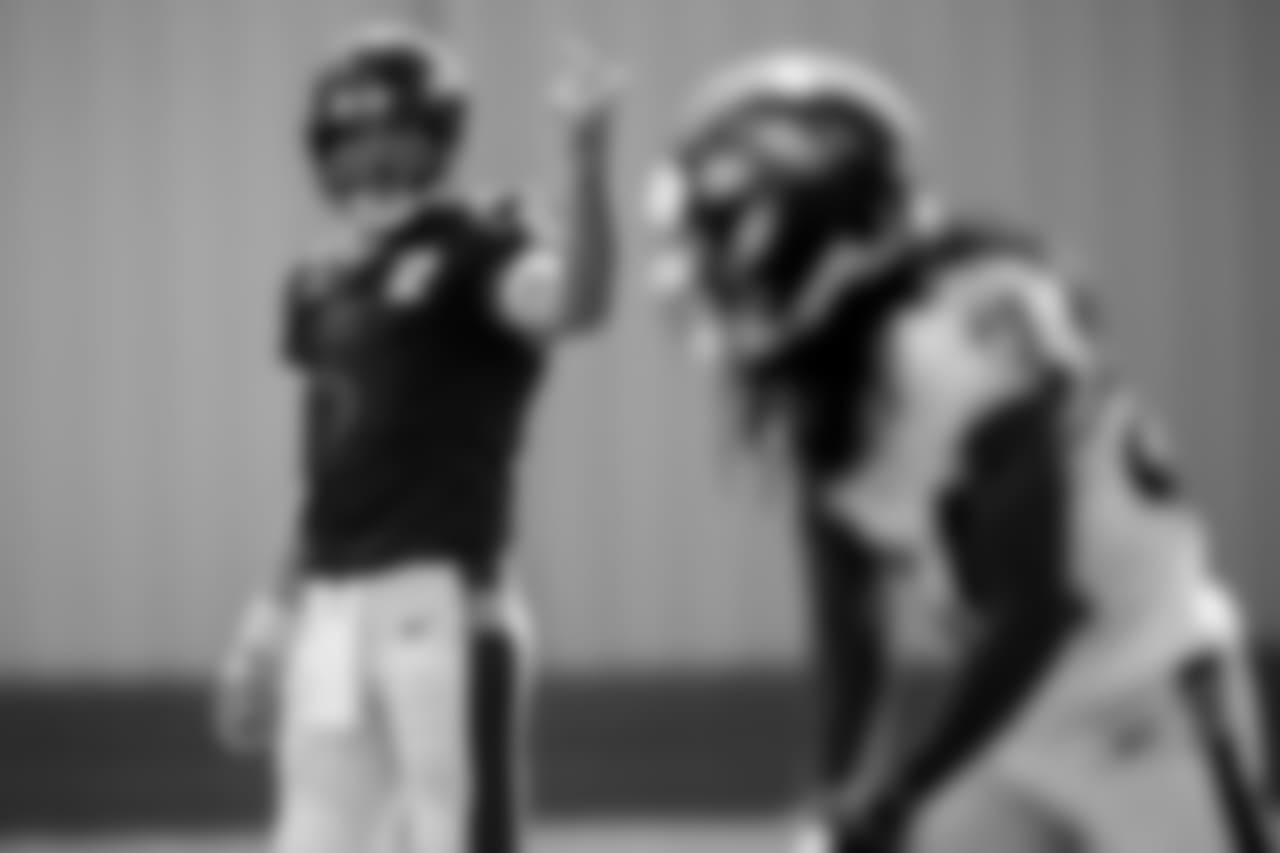 QB Joe Flacco