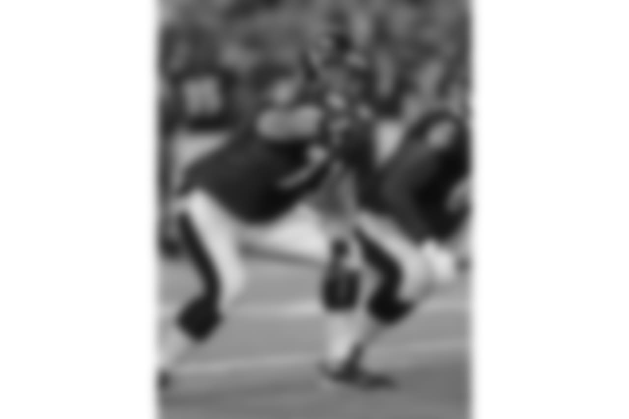 T Marshal Yanda (2007)