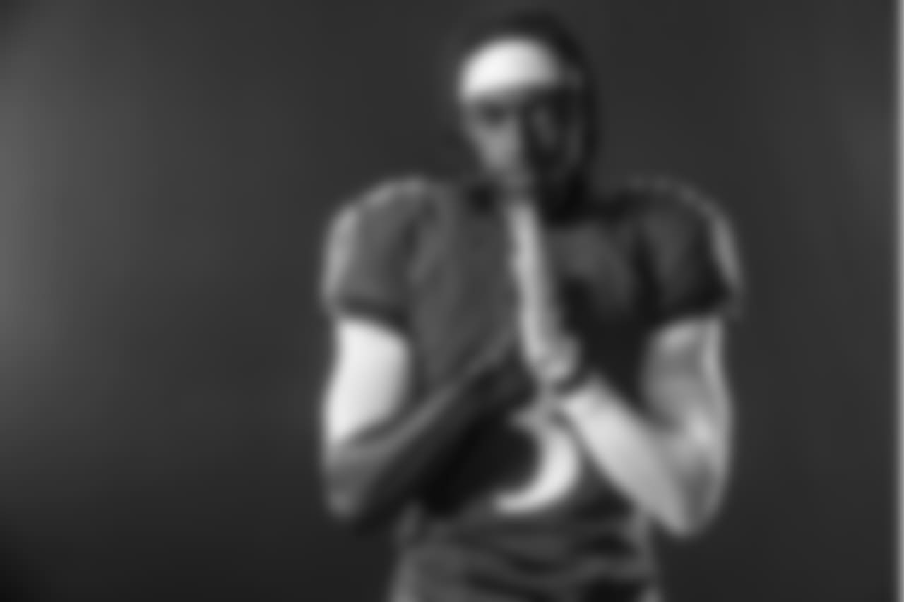 QB Robert Griffin III
