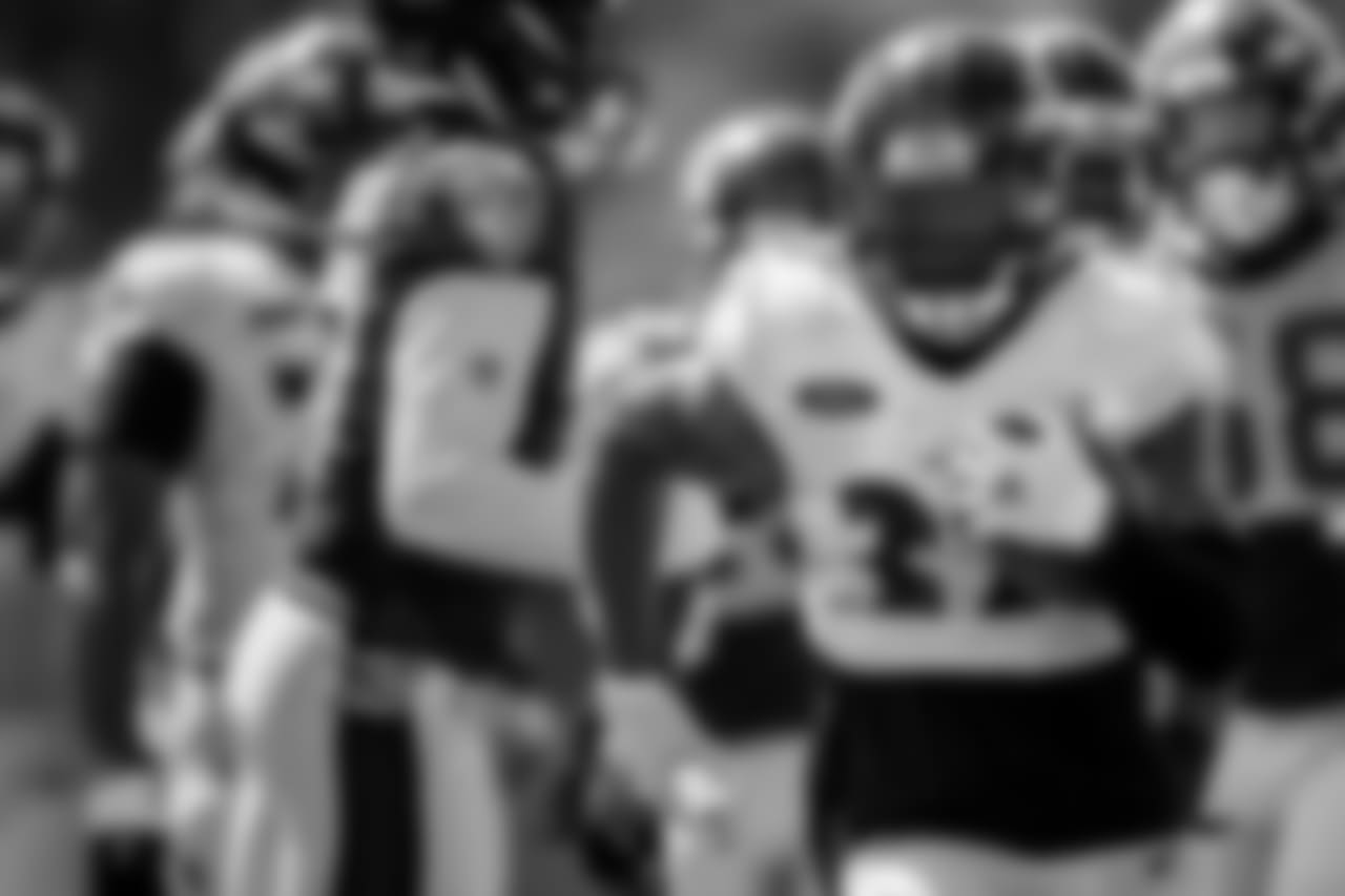 RB Javorius Allen