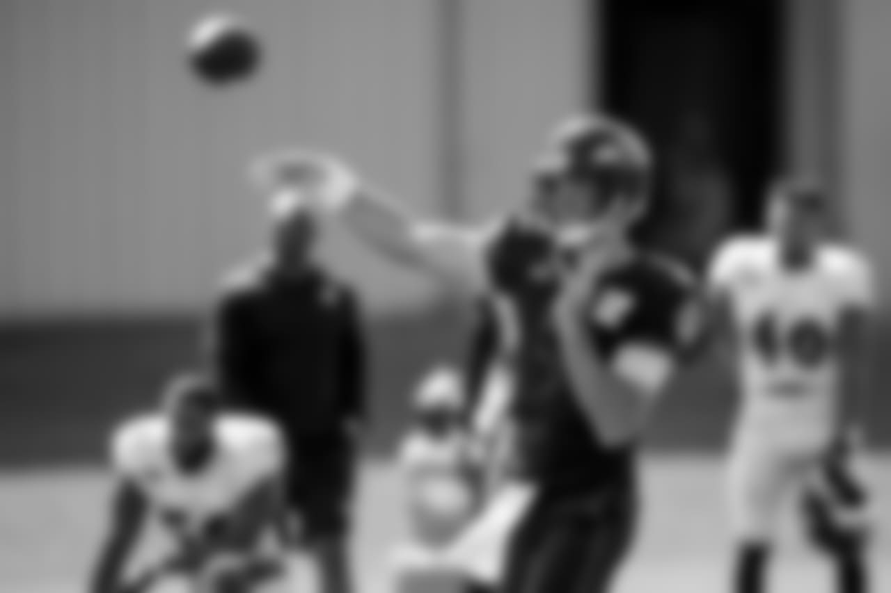 QB Joe Flacco