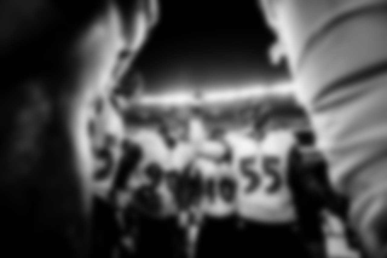 Defensive Huddle