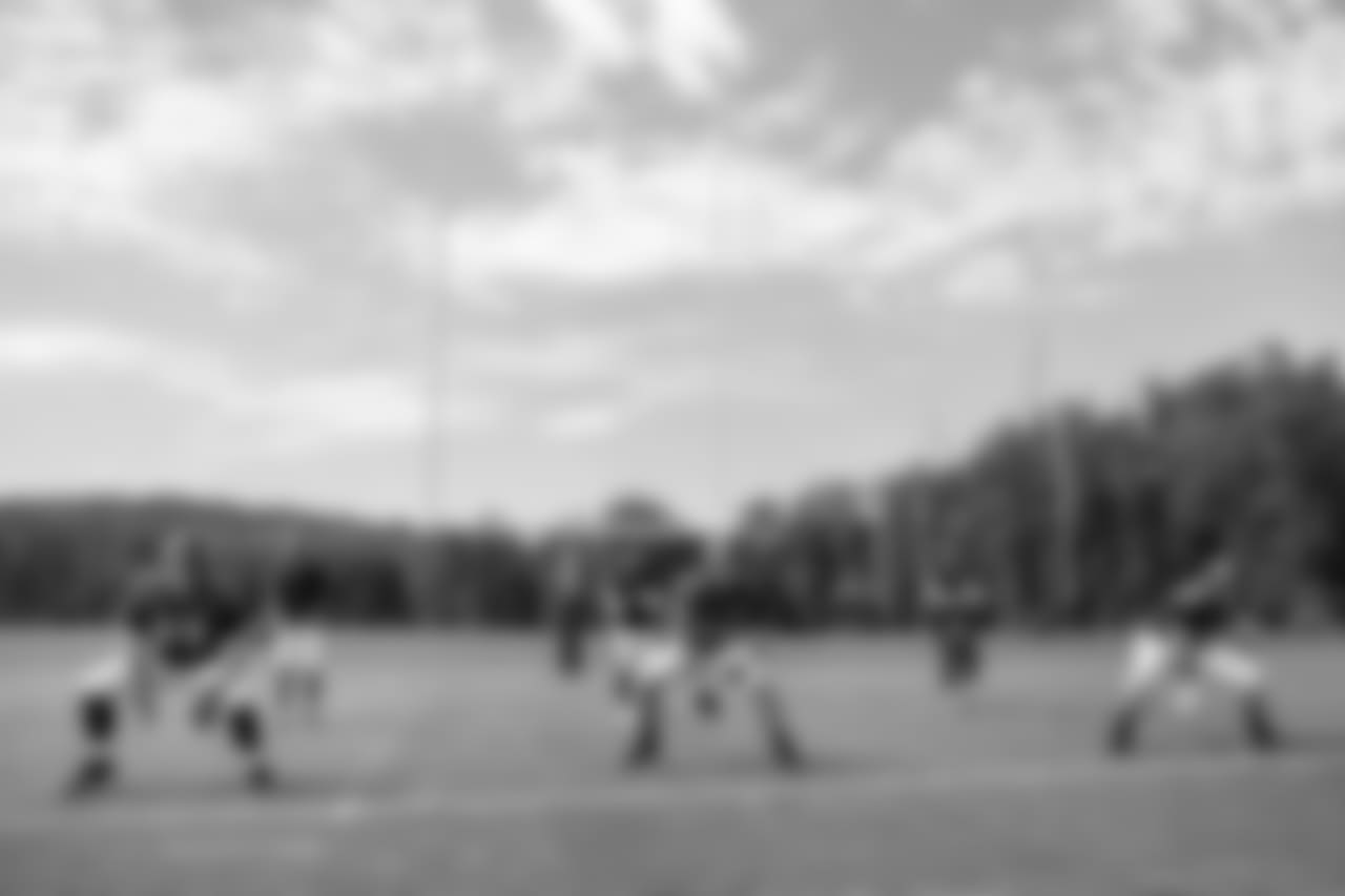 Quaterbacks and Centers