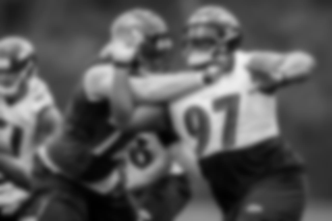Michael Pierce NFL Jersey Michael Pierce NFL Jersey