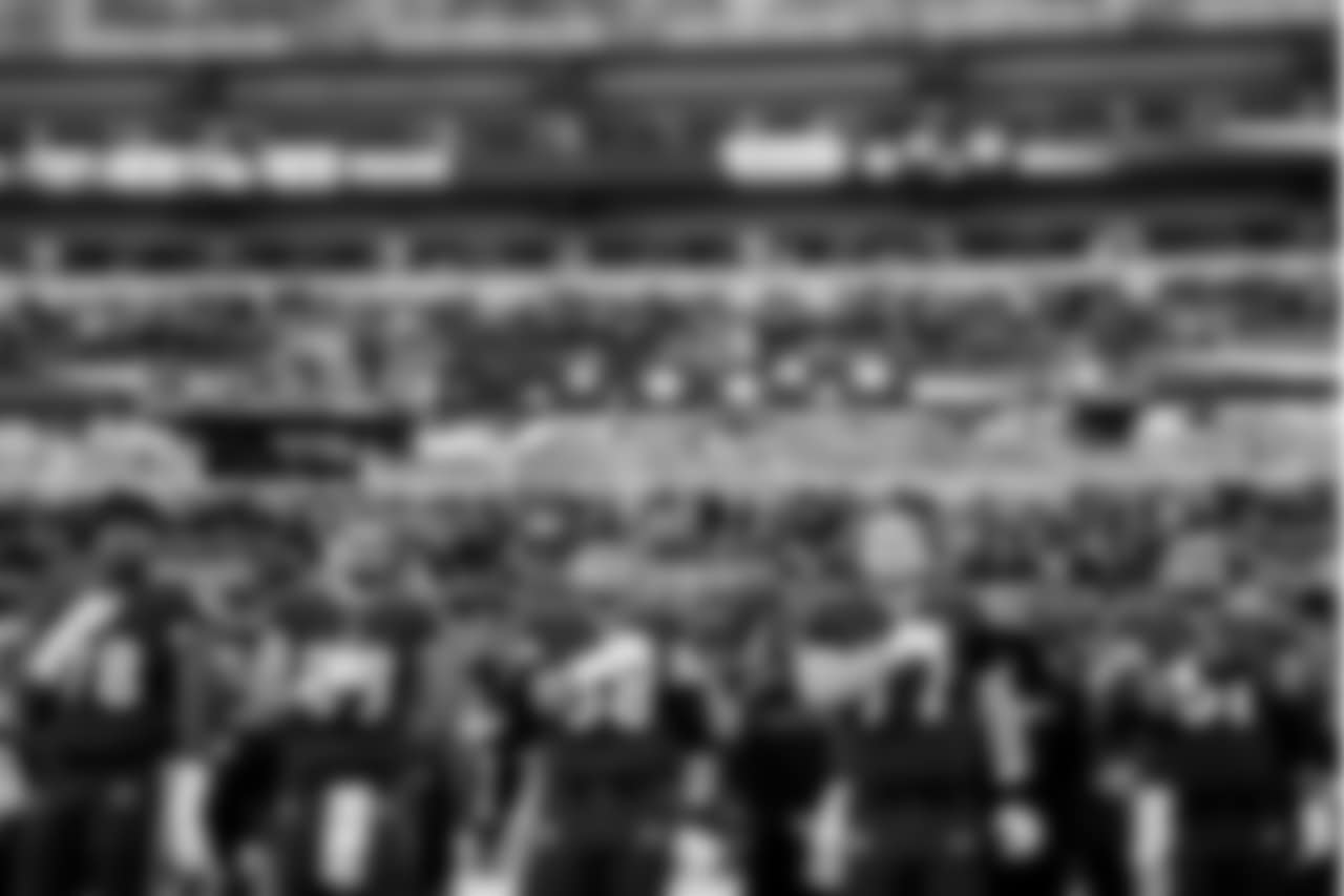 The Baltimore Ravens were defeated by the New Orleans Saints by a score of 24-23 at M&T Bank Stadium on October 21, 2018 in Baltimore, MD.