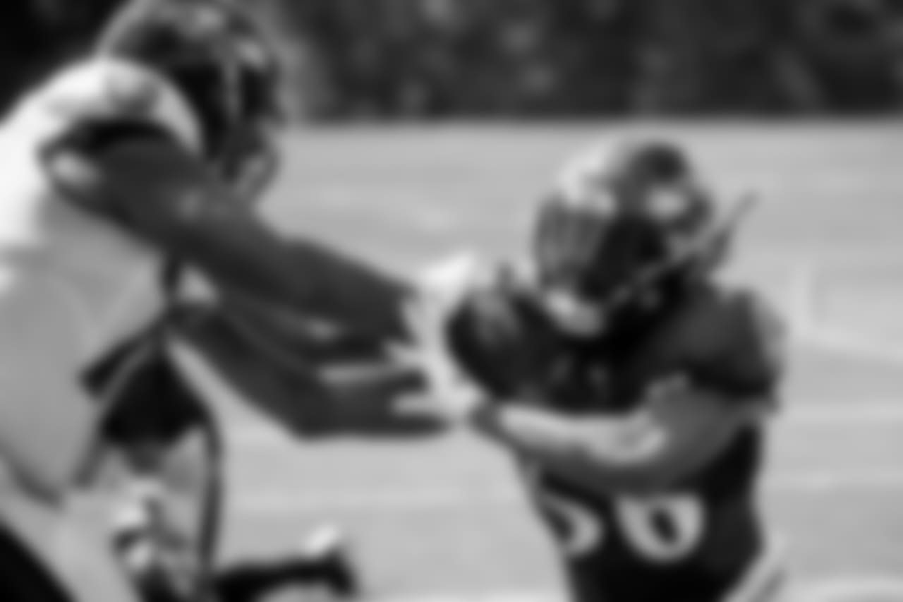 OLB Tim Williams