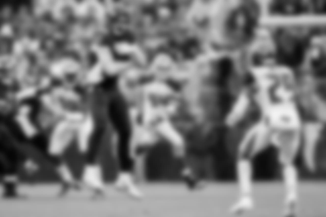 The Baltimore Ravens defeated the Tampa Bay Buccaneers by a score of 20-12 at M&T Bank Stadium on December 16, 2018 in Baltimore, MD.
