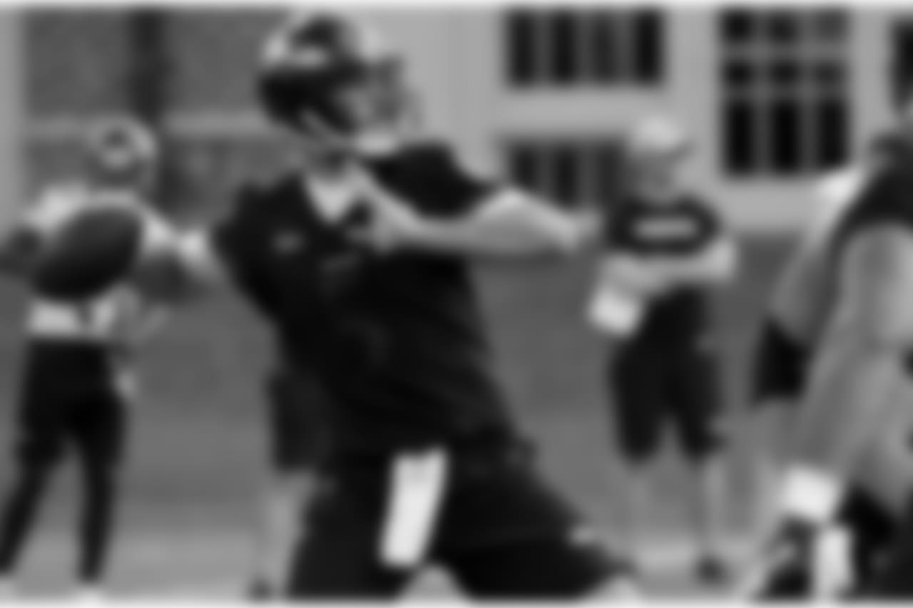 QB Joe Flacco