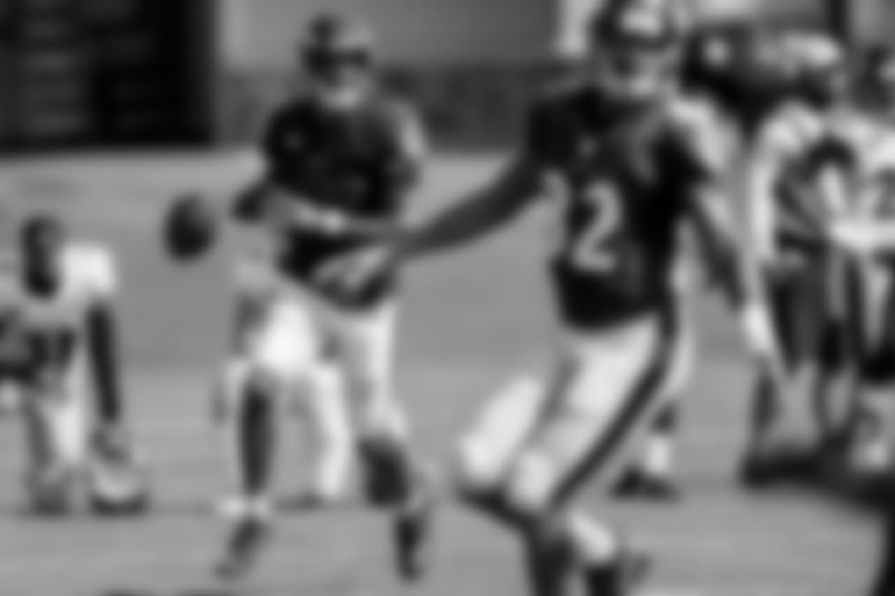QB Lamar Jackson