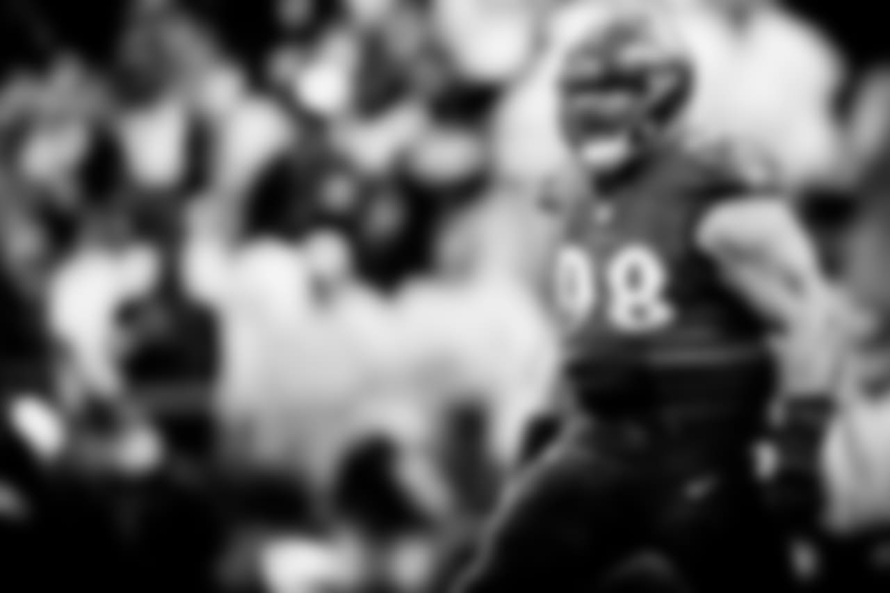 The Baltimore Ravens defeated the Tampa Bay Buccaneers by a score of 20-12 at M&T Bank Stadium on December 16, 2018 in Baltimore, MD.