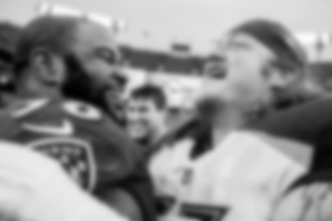 The Baltimore Ravens defeated the Tampa Bay Buccaneers by a score of 20-12 at M&T Bank Stadium on December 16, 2018 in Baltimore, MD.