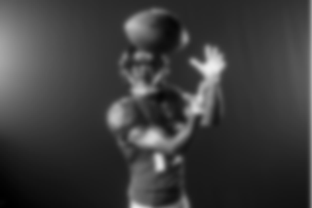 WR John Brown