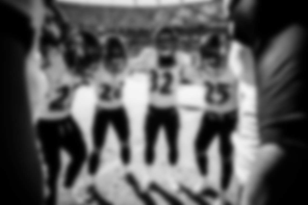 The Baltimore Ravens were defeated by the Carolina Panthers by a score of 36-21 at Bank of America Stadium on October 28, 2018 in Charlotte, NC.